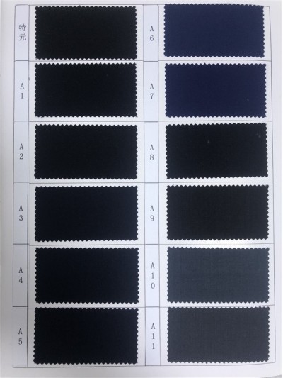 SX-LX 8539 TR無彈力  成份：70%T 30%R  克重：320g  45度照